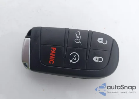 2021 Jeep Grand Cherokee Trailhawk 4X4 z USA, uszkodzony, nr VIN 1C4RJFLT1MC503473